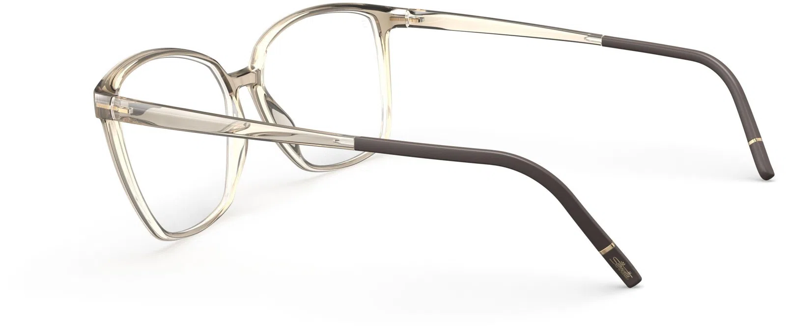 Silhouette Clear Sky 1621 Eyeglasses - view 6